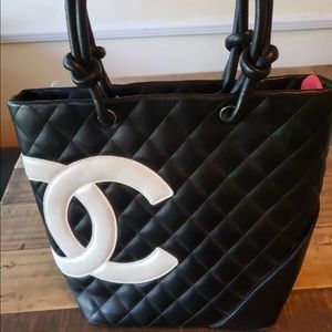 CHANEL TOTE